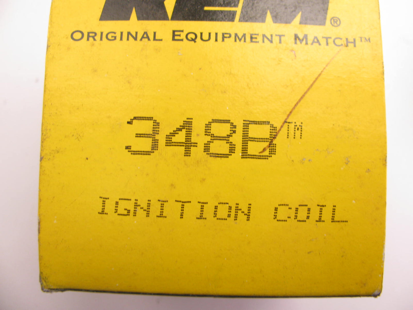 Kemparts 348B Ignition Coil
