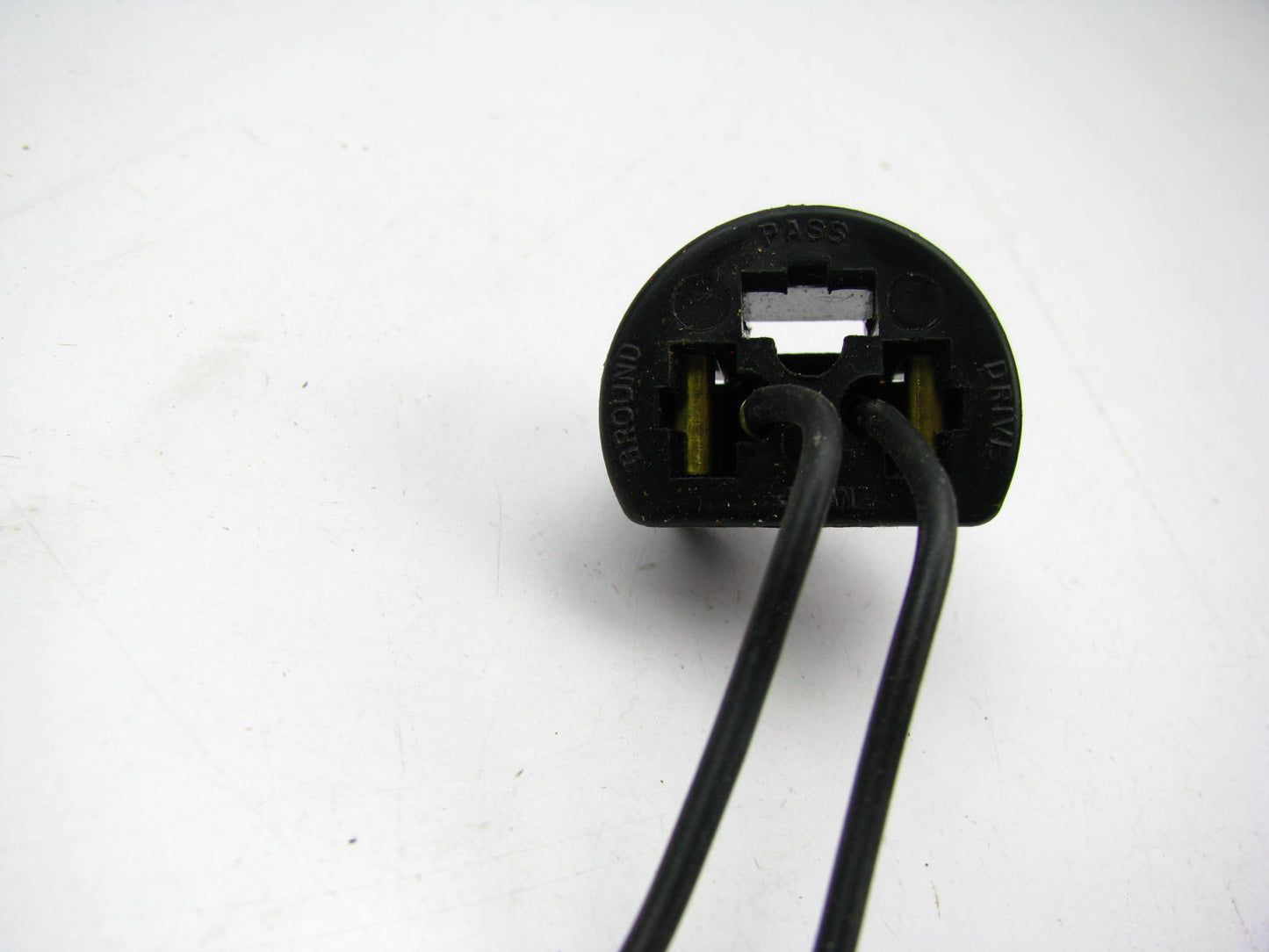 Kemparts 350-105 Headlight Headlamp Flasher Pigtail Socket