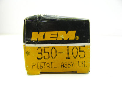 Kemparts 350-105 Headlight Headlamp Flasher Pigtail Socket