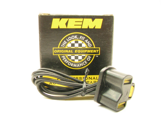 Kemparts 350-106 H4 Headlight / Hazard Flasher Connector Pigtail