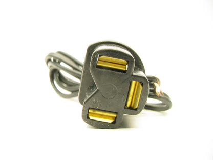 Kemparts 350-106 H4 Headlight / Hazard Flasher Connector Pigtail