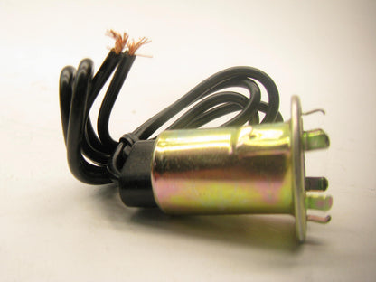 Kemparts 350-110 REAR Stop Turn Light Lamp Wire Harness Bulb Socket Connector