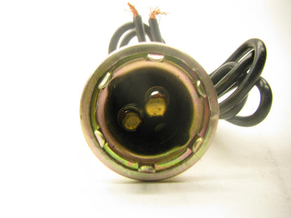 Kemparts 350-110 REAR Stop Turn Light Lamp Wire Harness Socket Connector