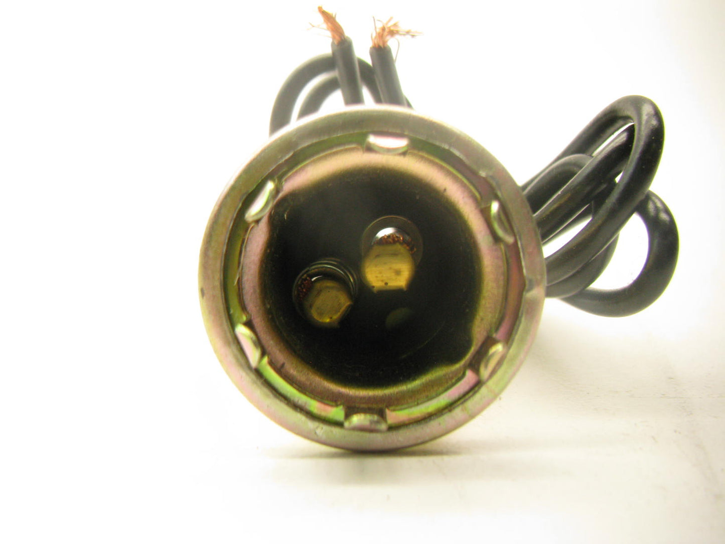Kemparts 350-110 REAR Stop Turn Light Lamp Wire Harness Bulb Socket Connector