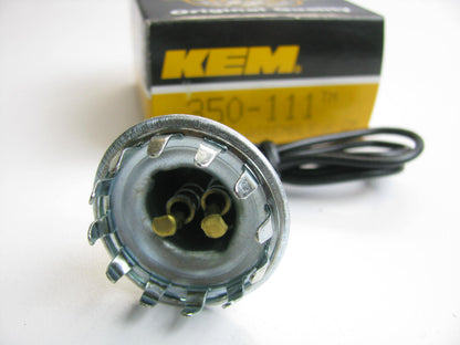 Kemparts 350-111 Back-Up Lamp Light Bulb Socket Pigtail