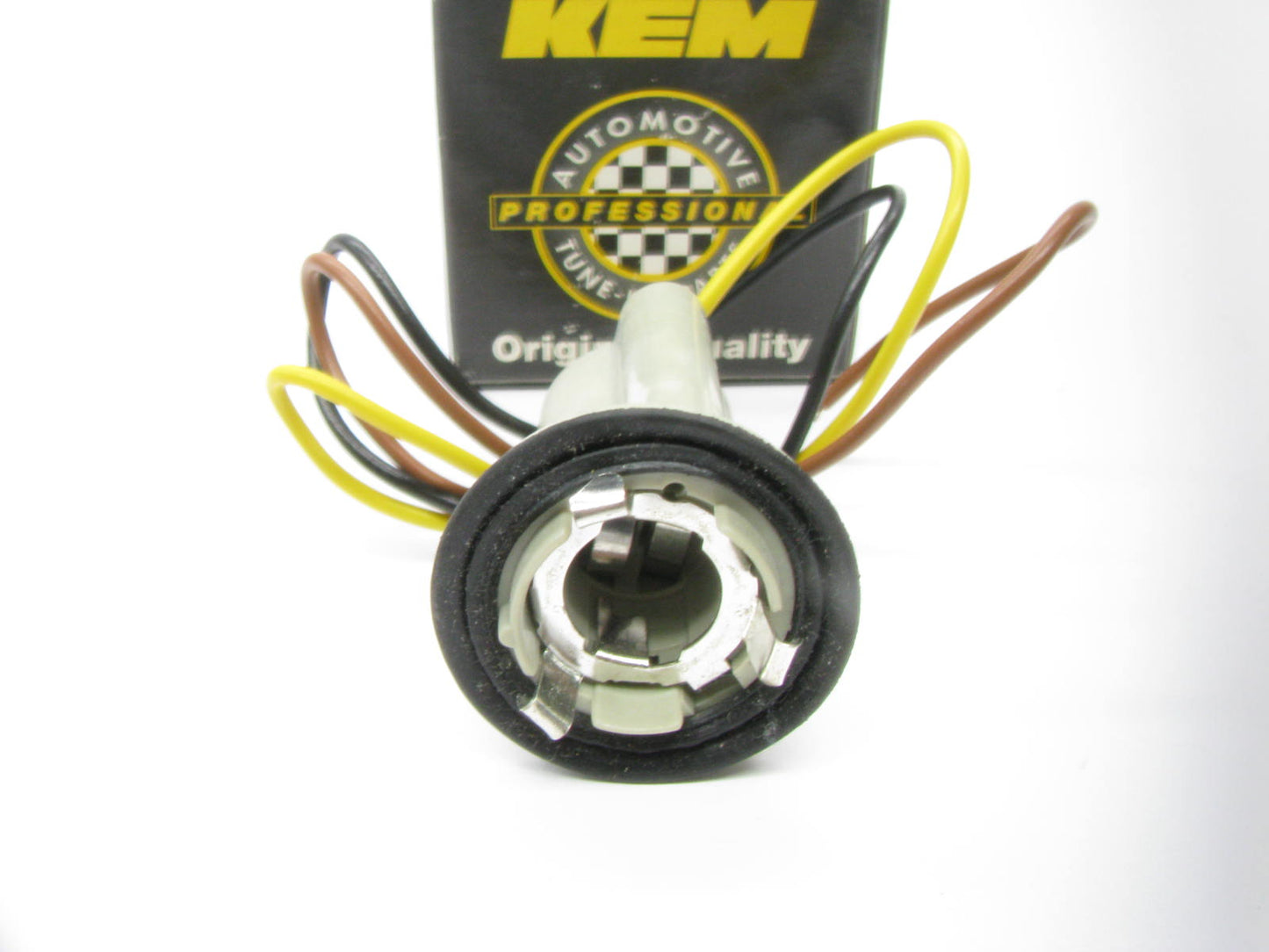 Kemparts 350-115 Back-up Stop Turn Pigtail Socket Wire Harness