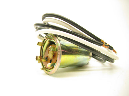 Kemparts 350-124 Parking Light Bulb Socket Pigtail Connector