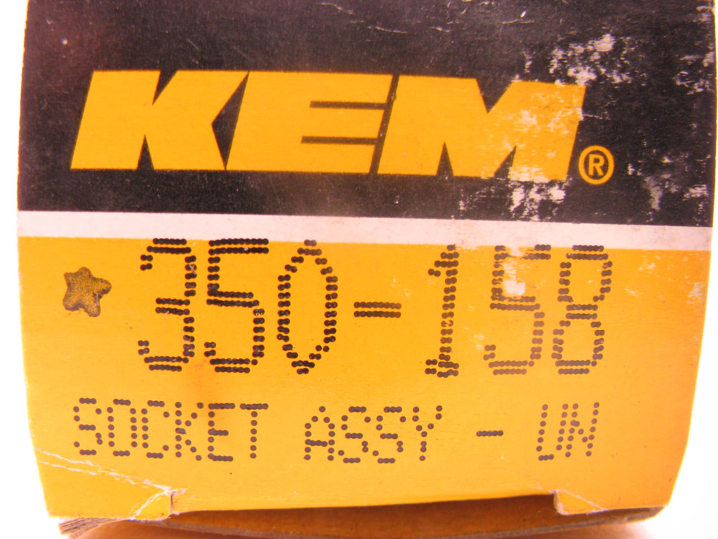 Kemparts 350-158 Headlight Headlamp Dimmer Switch Pigtail Wire Harness