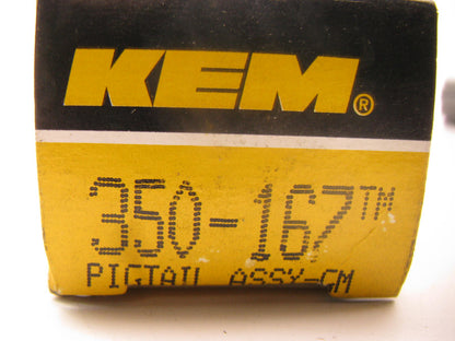 Kemparts 350-167 Alternator Electrical Connector Wiring Pigtail
