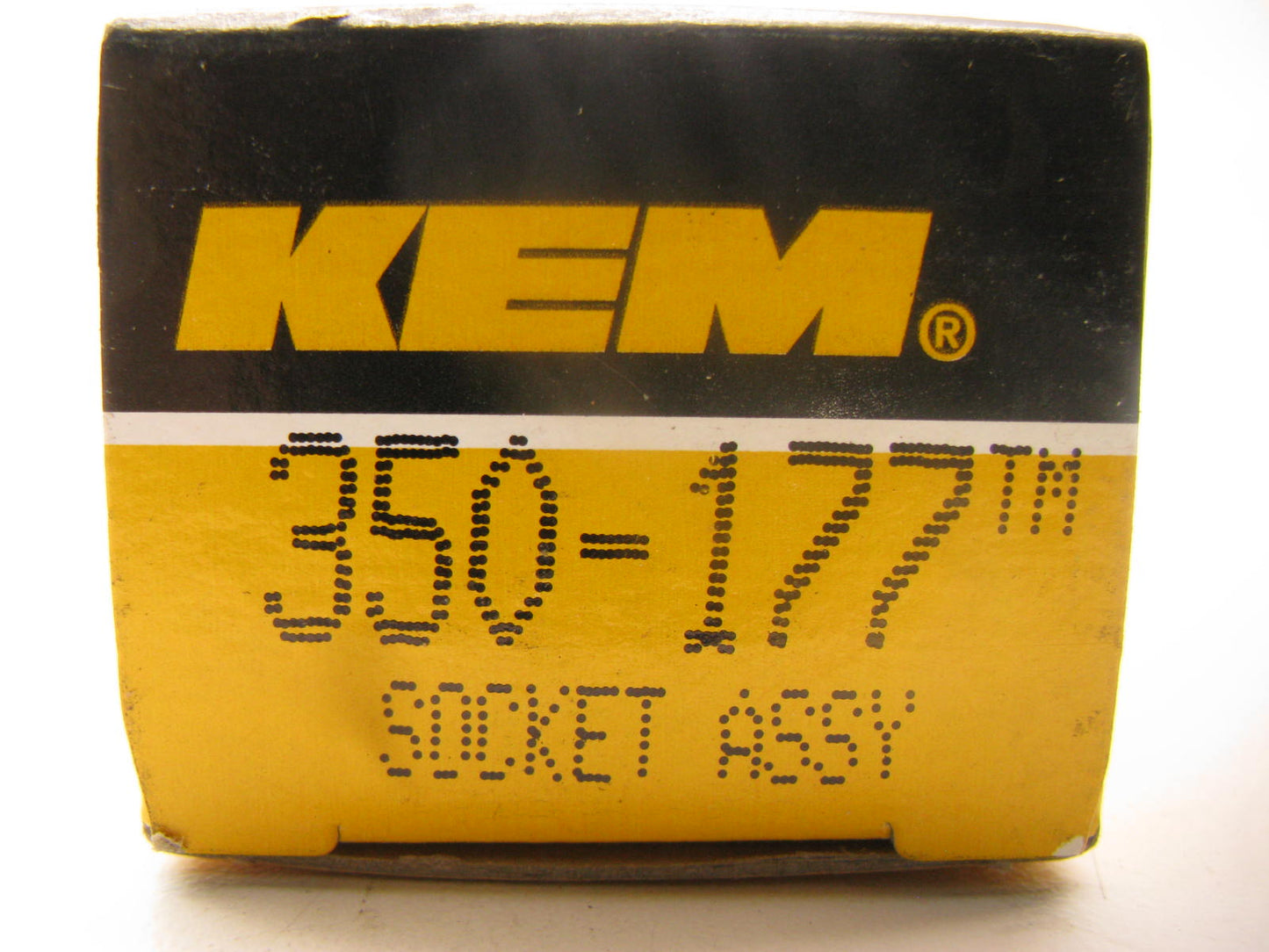 Kemparts 350-177 Side Marker Light Lamp Socket Pigtail Socket Wire Connector