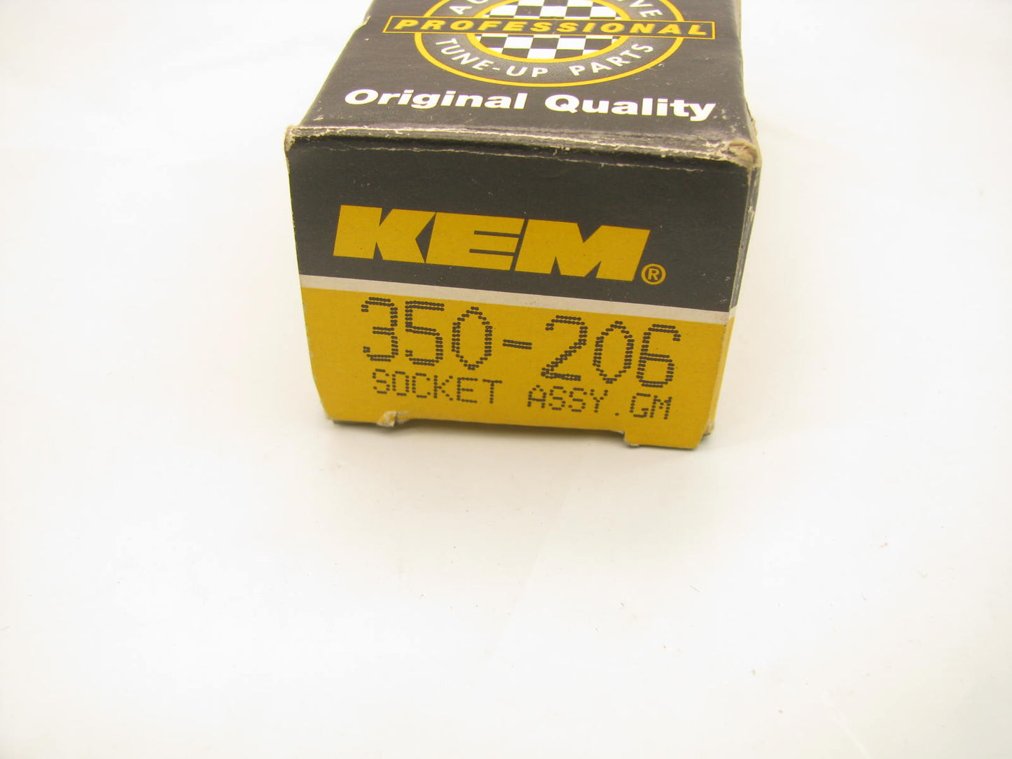 Kemparts 350-206 LOW BEAM HEADLIGHT LAMP # 9005 PIGTAIL WIRE CONNECTOR