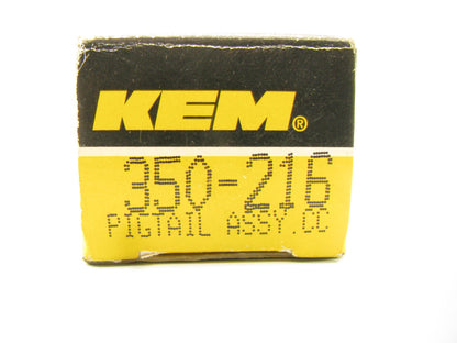 Kemparts 350-216 Voltage Regulator Pigtail Socket