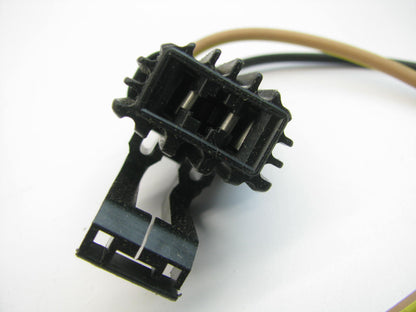 Kemparts 350-226 Radiator Cooling Fan Motor Pigtail Connector Socket Harness