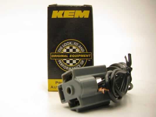 Kemparts 350-227 Headlamp Socket Headlight Flasher Pigtail Wire Harness