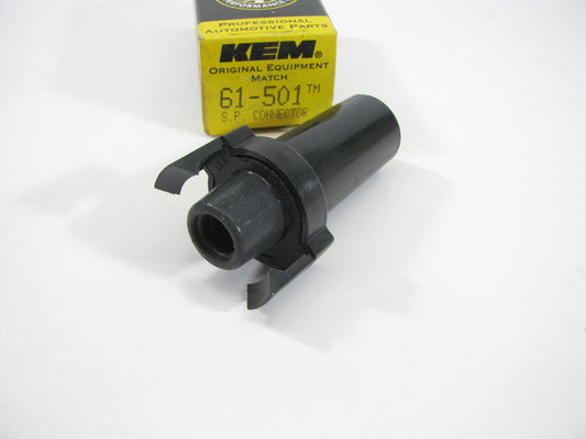 Kemparts 61-501 GM Quad 4 Spark Plug Connector Boot For Kemparts 342W Coil