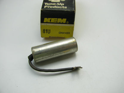 Kemparts 81U Ignition Condenser