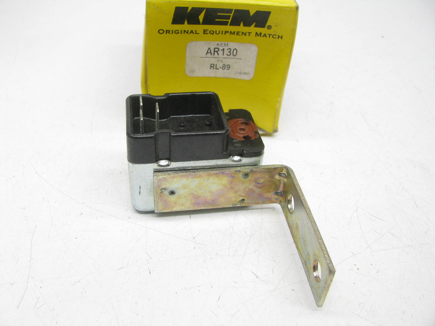 Kemparts AR130 A/C Clutch Relay