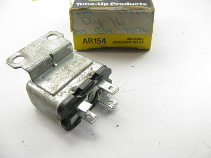 Kemparts AR154 A/C Compressor Cut-Out Relay - 1972-1975 Vega, 1972 Buick