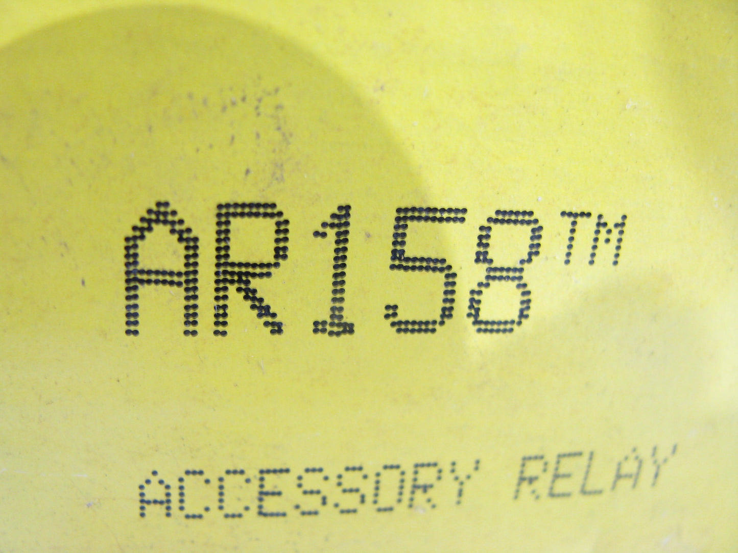 Kemparts AR158 Horn Relay
