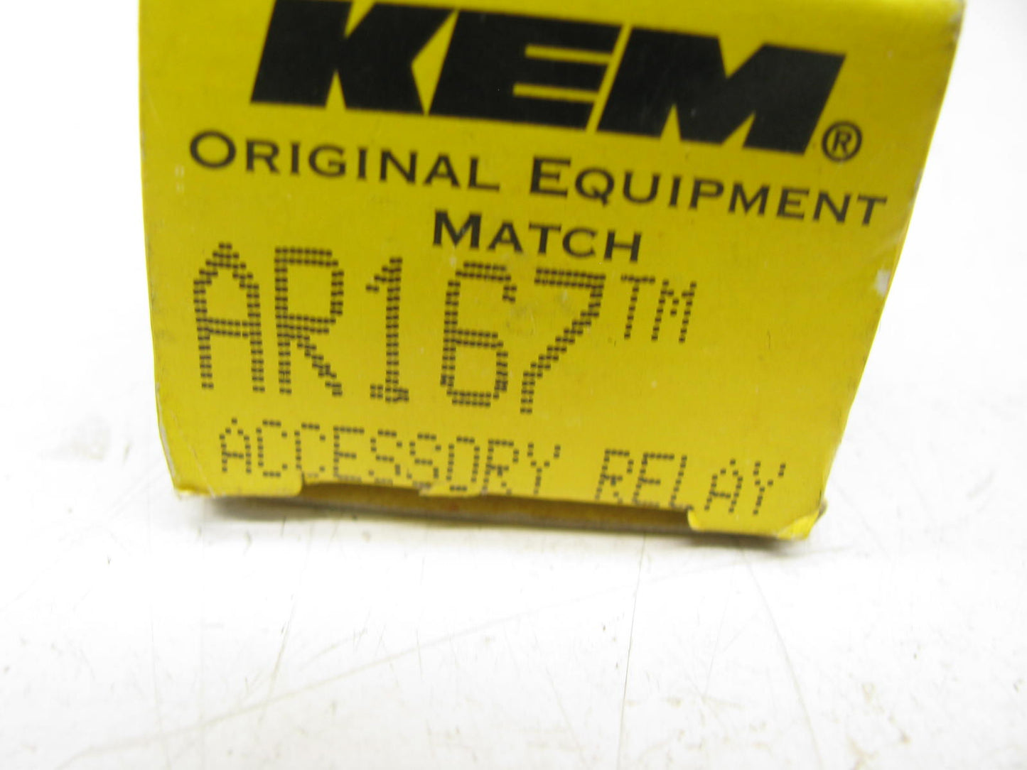 Kemparts AR167 A/C Compressor Cut-Off Relay