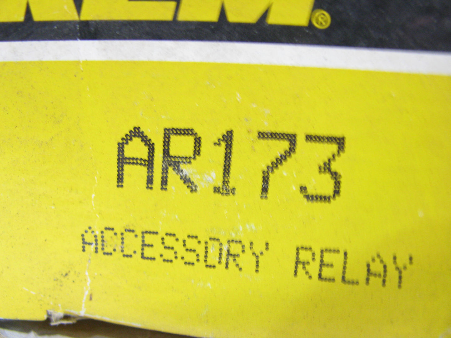 Kemparts AR173 HVAC Blower Relay