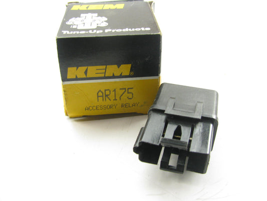 Kemparts AR175 Engine Cooling Fan Motor Relay
