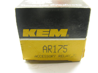 Kemparts AR175 Engine Cooling Fan Motor Relay