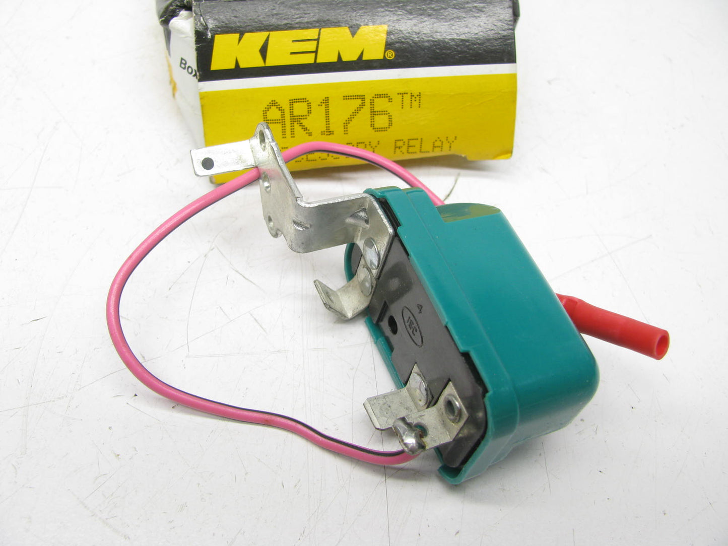Kemparts AR176 Windshield Washer Relay