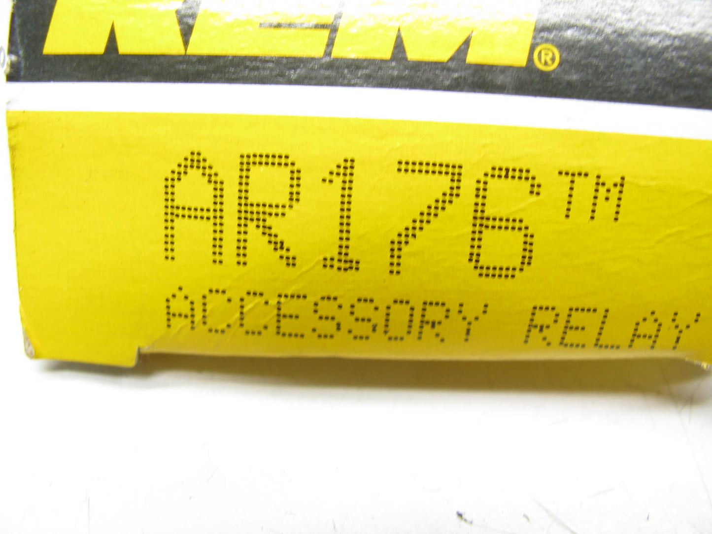 Kemparts AR176 Windshield Washer Relay