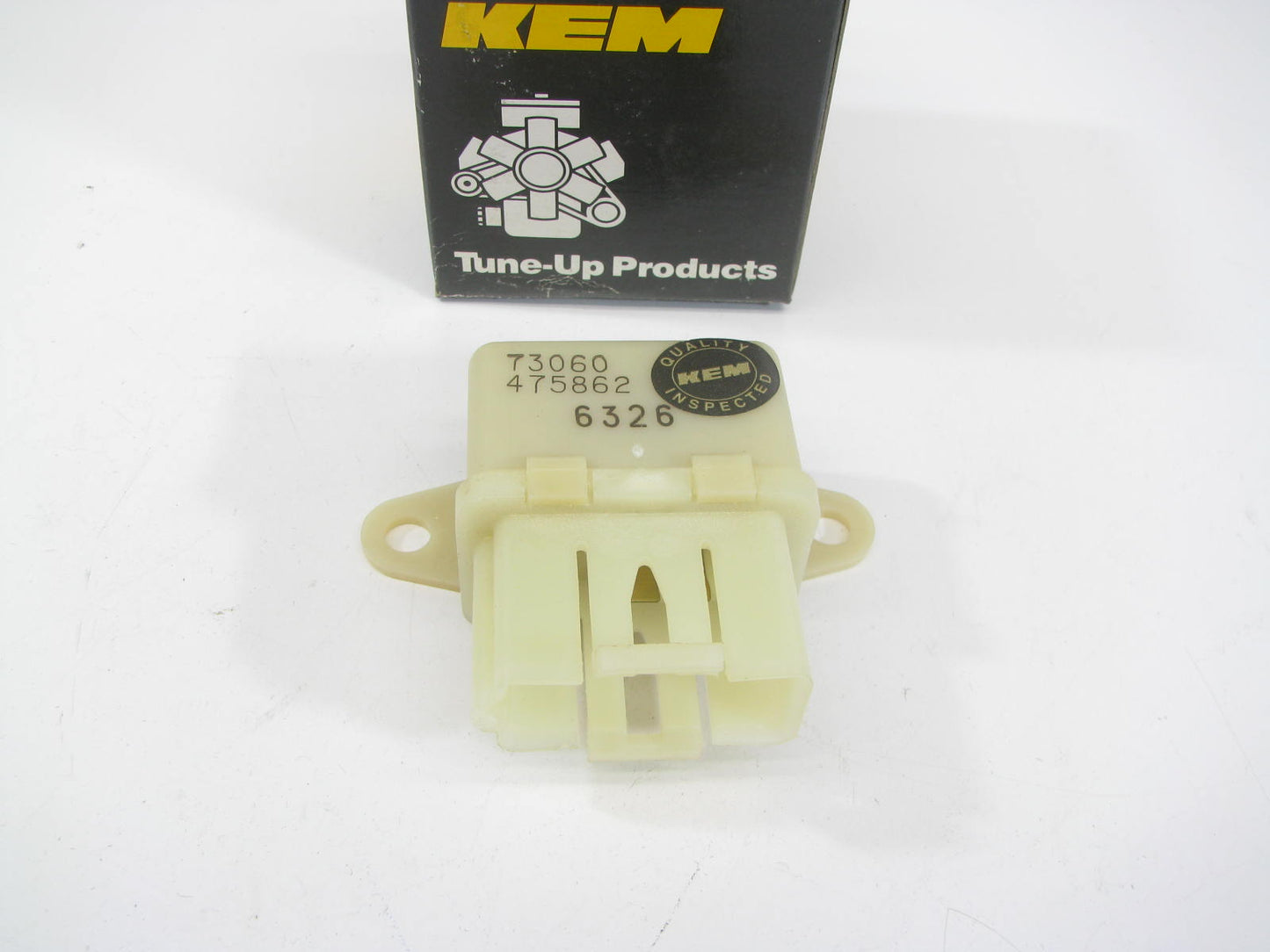 Kemparts AR179 Engine Cooling Fan Motor Relay - RY43 18-8141 475862 HS259