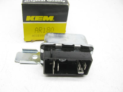 Kemparts AR180 Engine Cooling Fan Relay