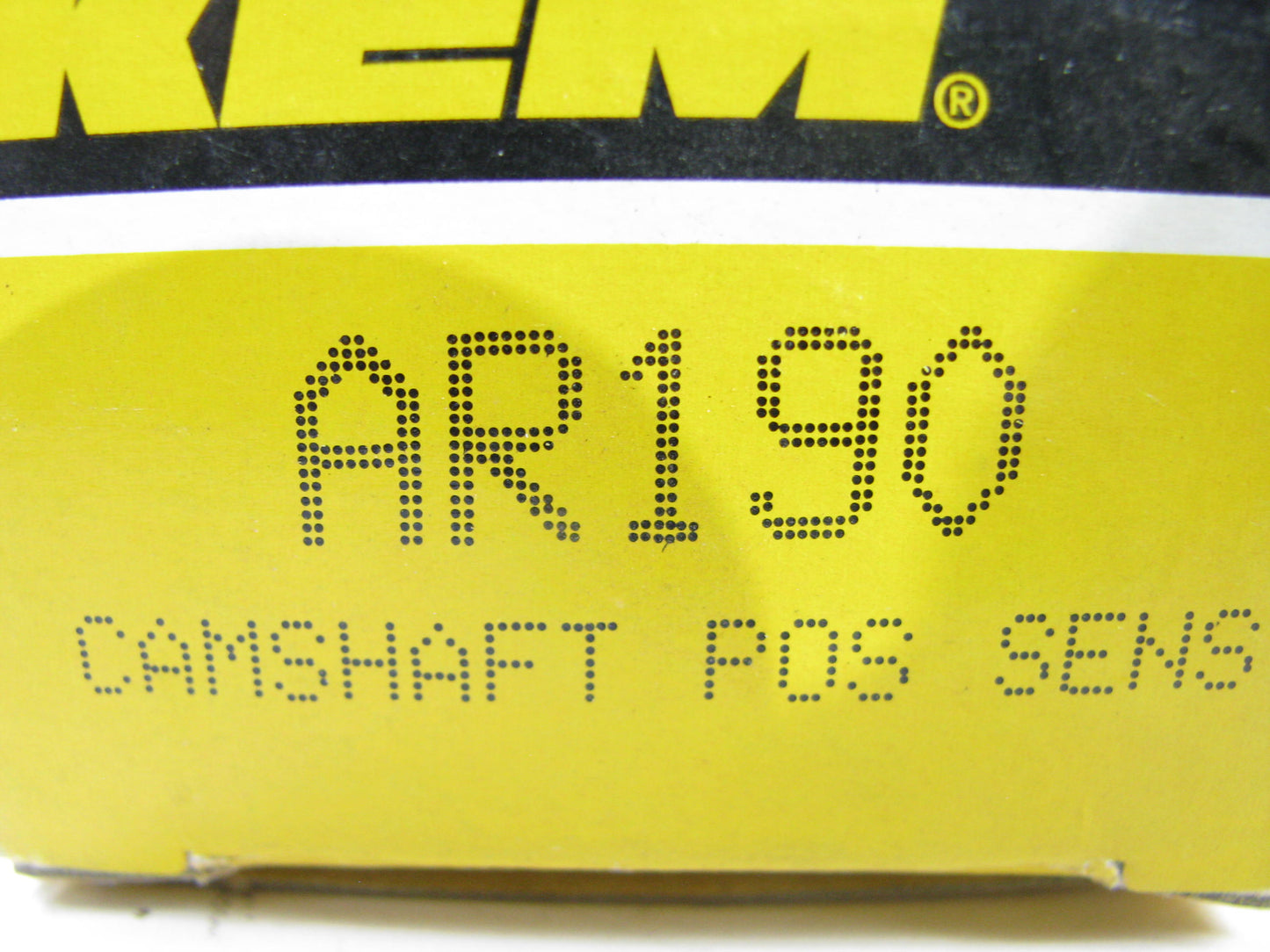 Kemparts AR190 Fog Light Relay