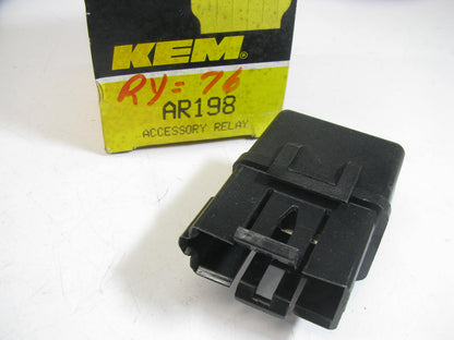 Kemparts AR198 A/C Compressor Throttle Cutoff Control Relay