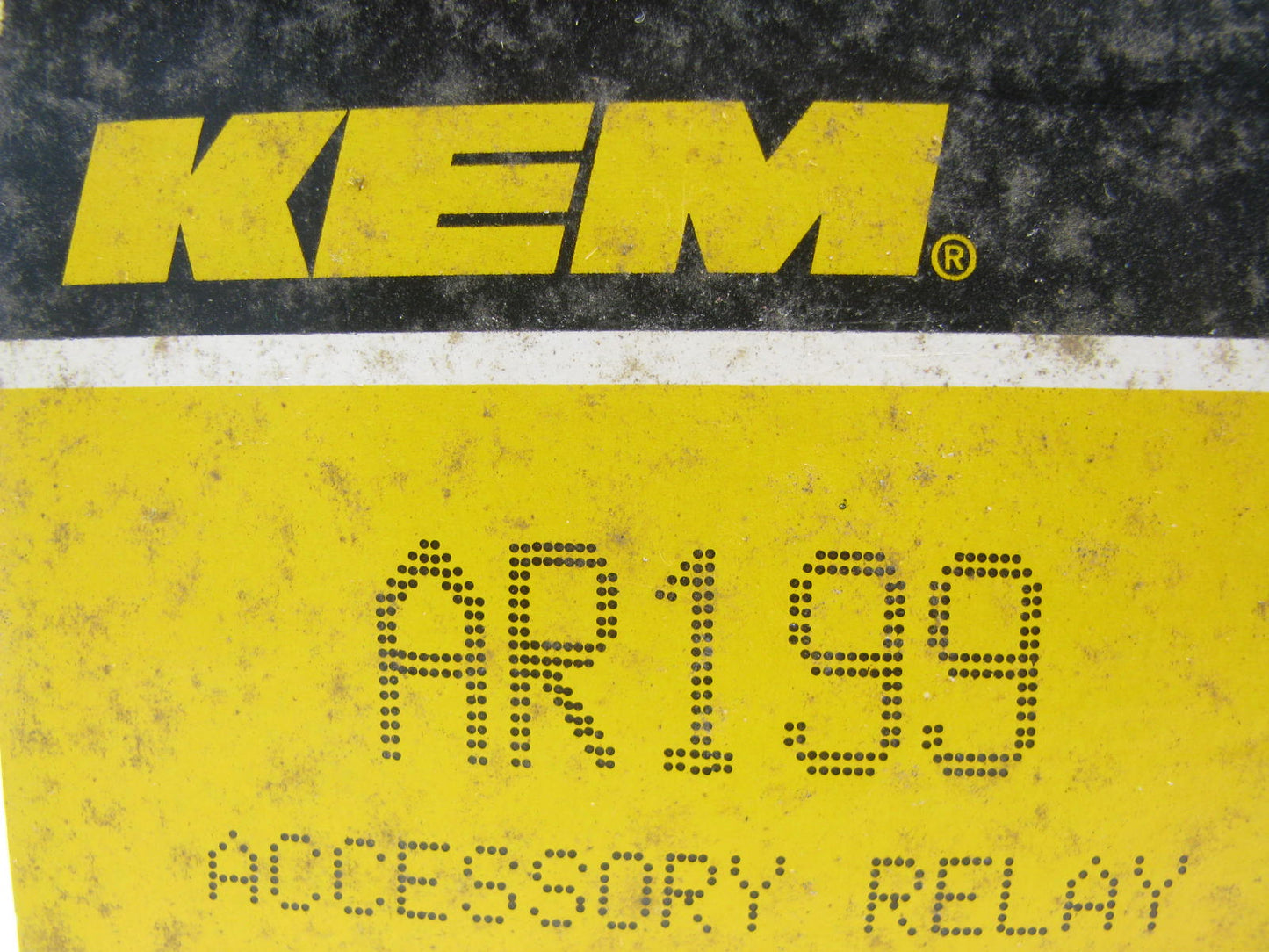Kemparts AR199 A/C Compressor Relay