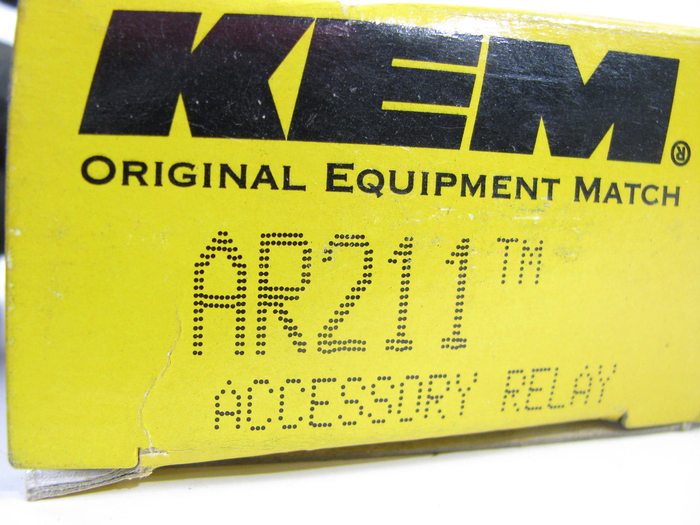 Kemparts AR211 Horn Relay