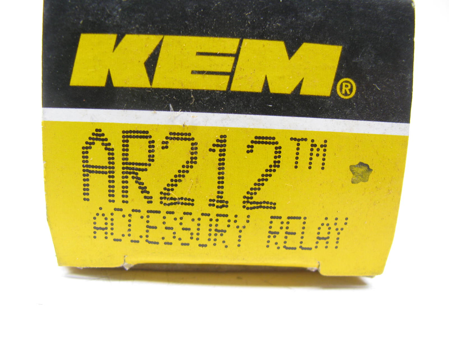 Kemparts AR212 A/C Compressor Cut-Off Relay