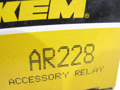 Kemparts AR228 A/C Compressor Control Relay