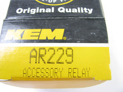 Kemparts AR229 Seat Lumbar Relay - 22544850