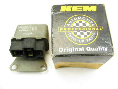 Kemparts AR231 HVAC Blower Relay - A/C Blower Relay