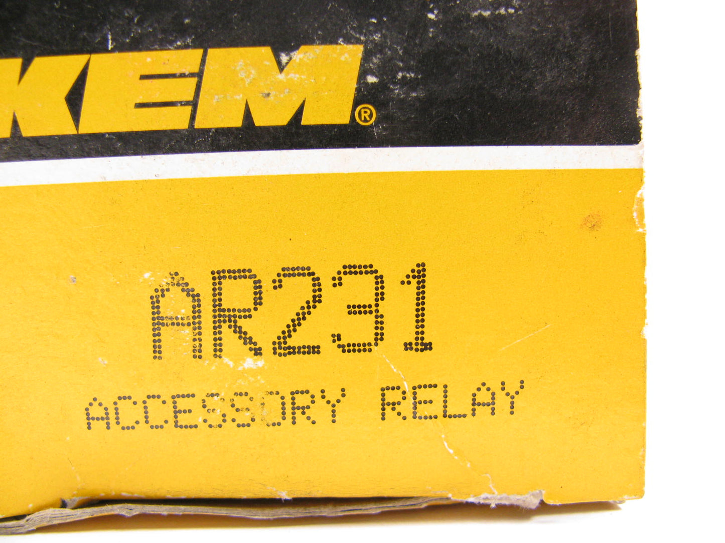 Kemparts AR231 HVAC Blower Relay - A/C Blower Relay