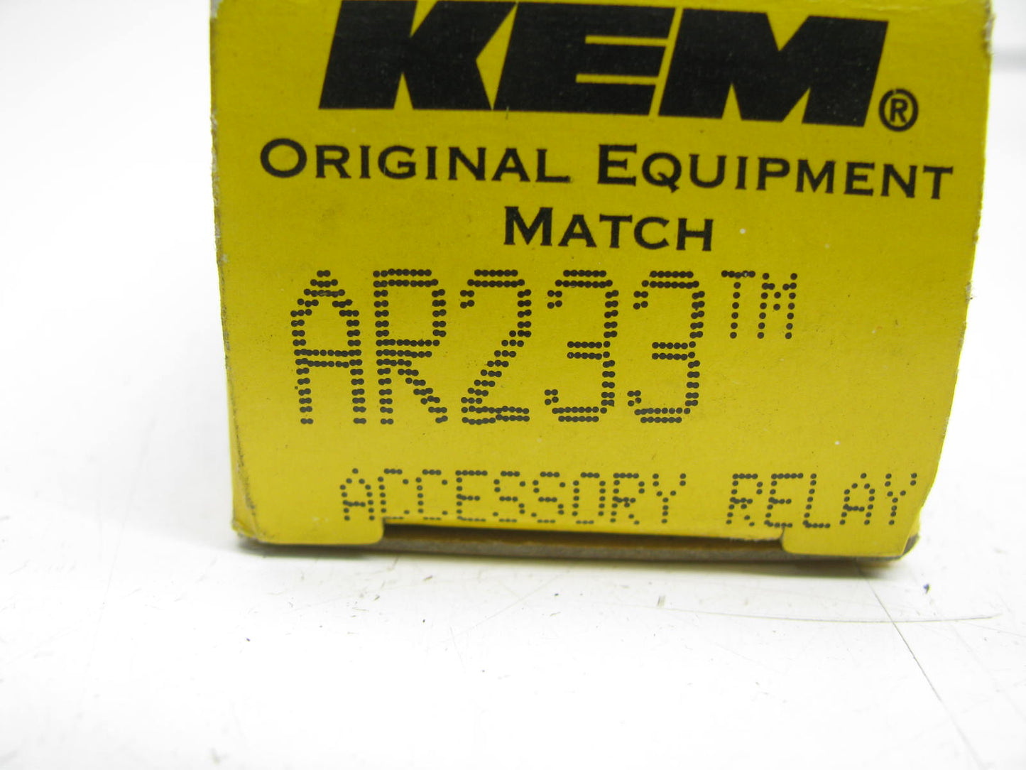 Kemparts AR233 ABS Brake Module Relay