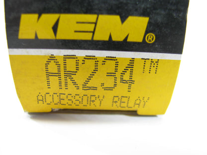 Kemparts AR234 Engine Cooling Fan Motor Relay