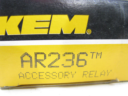 Kemparts AR236 A/C Compressor Control Relay - 04373789