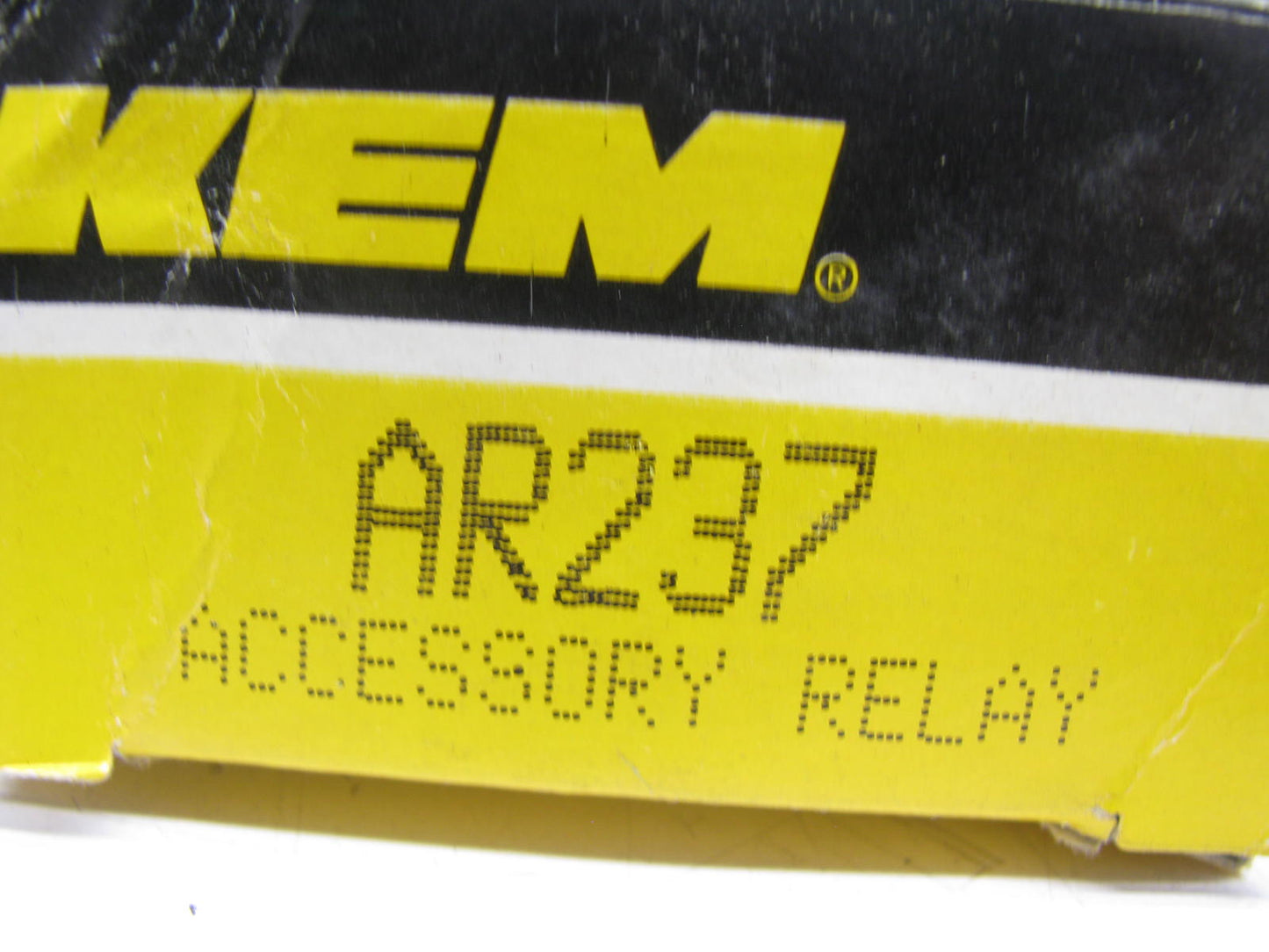 Kemparts AR237 Accessory Power Relay