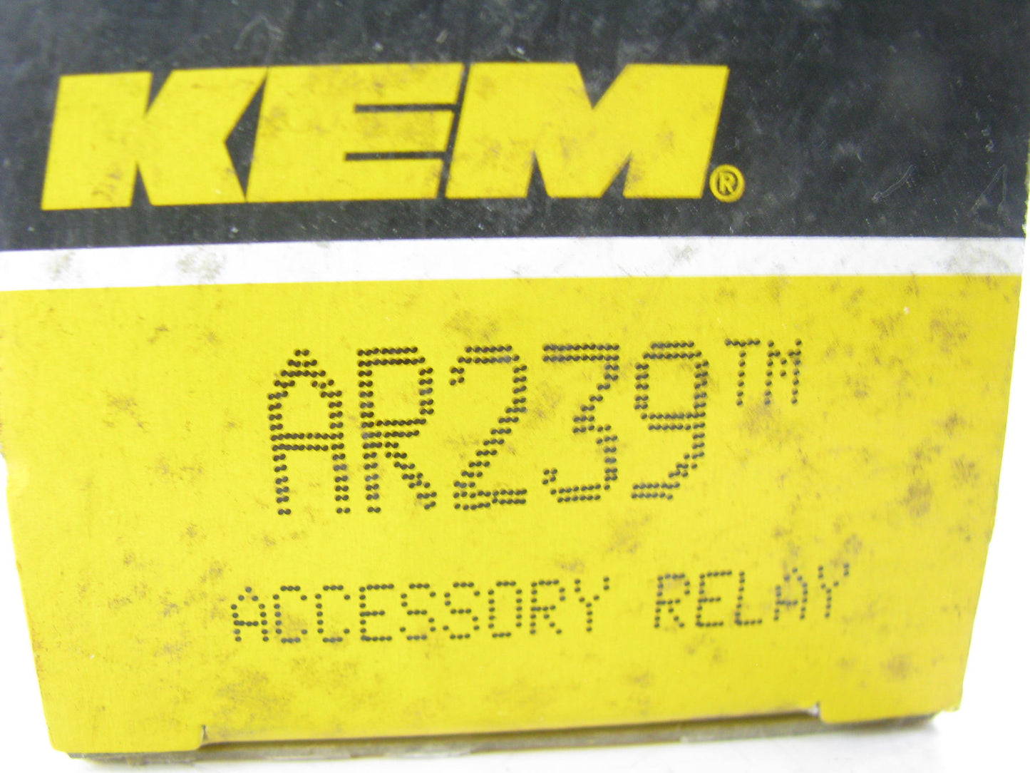 Kemparts AR239 Sunroof Relay