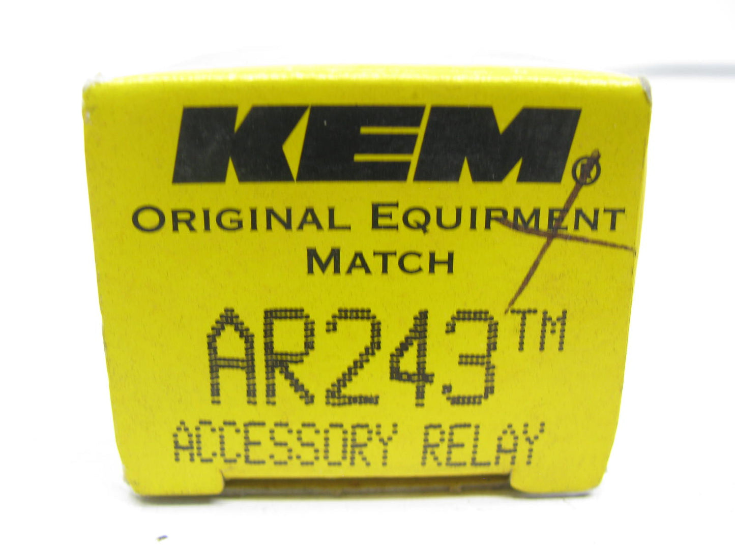 Kemparts AR243 Horn Relay