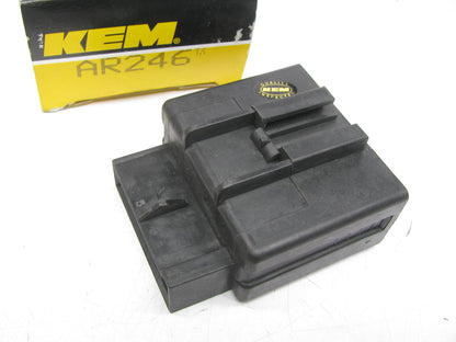 Kemparts AR246 Engine Cooling Fan Controller For 1982 Ford Mustang 2.3L-L4