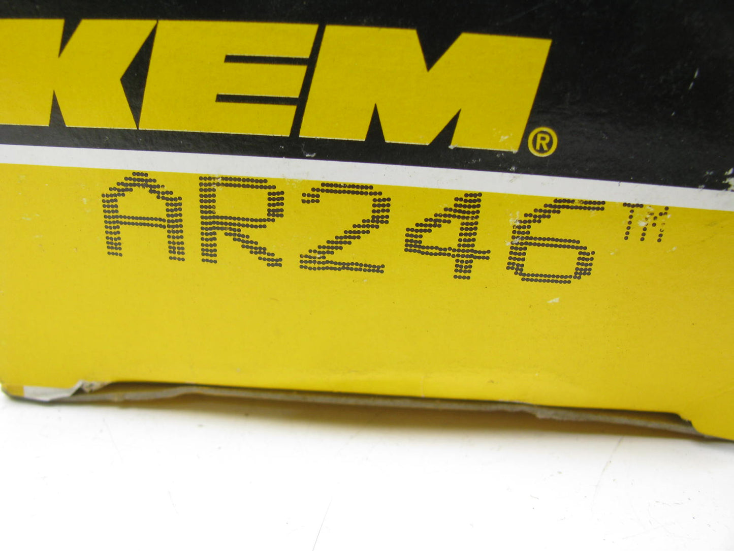 Kemparts AR246 Engine Cooling Fan Controller For 1982 Ford Mustang 2.3L-L4