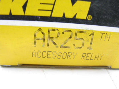 Kemparts AR251 HVAC Blower Relay