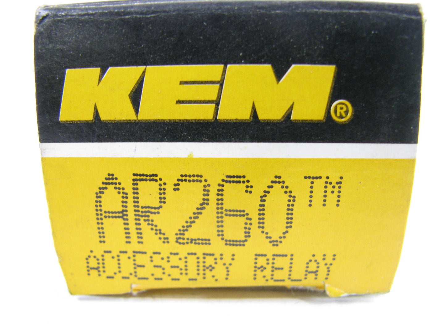 Kemparts AR260 Horn Relay - G8H-UA-007300